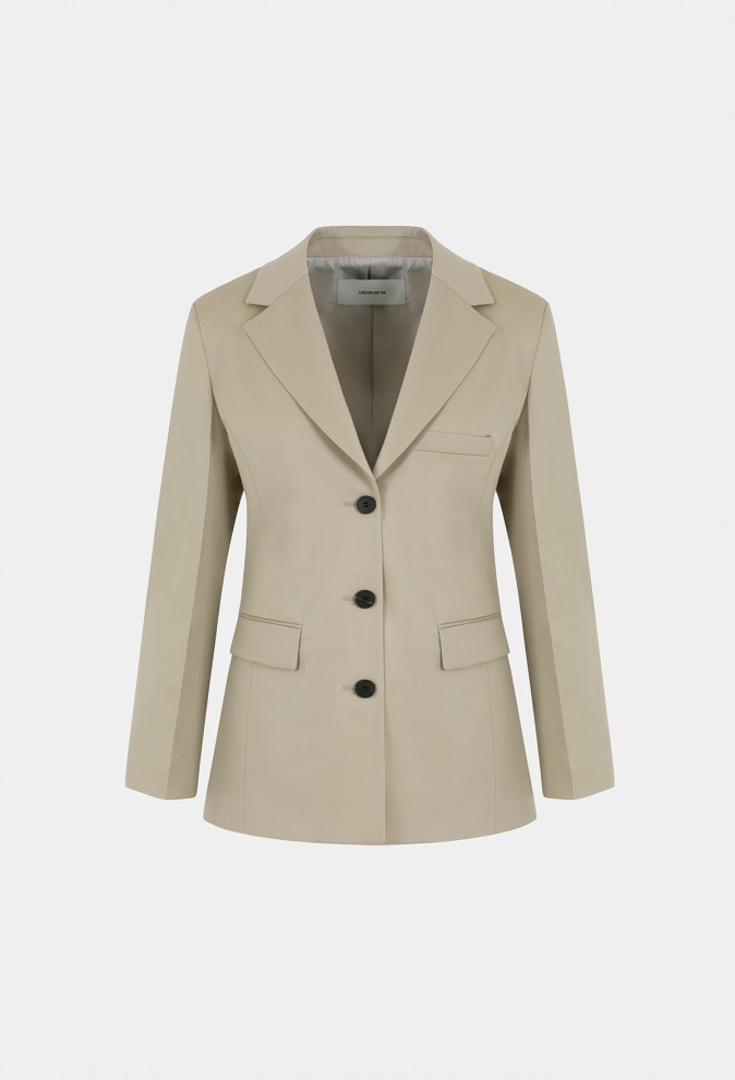 [민경아 착용] HOURGLASS JACKET