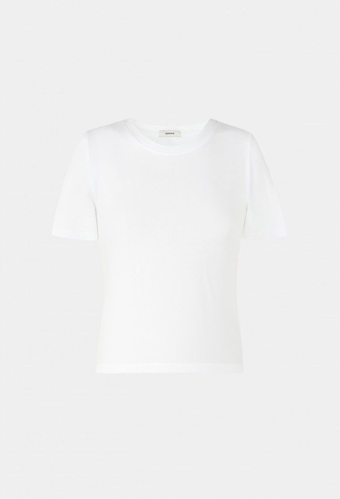 CROP T-SHIRT