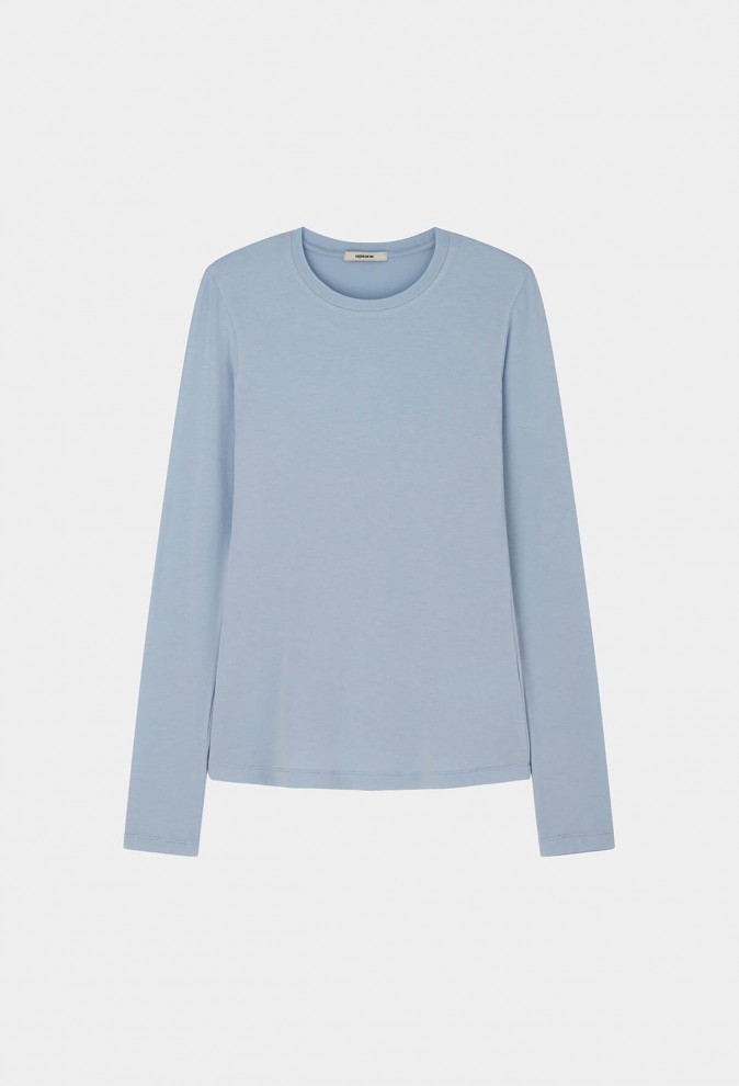 SOFT ESSENTIAL LONG SLEEVE T-SHIRT