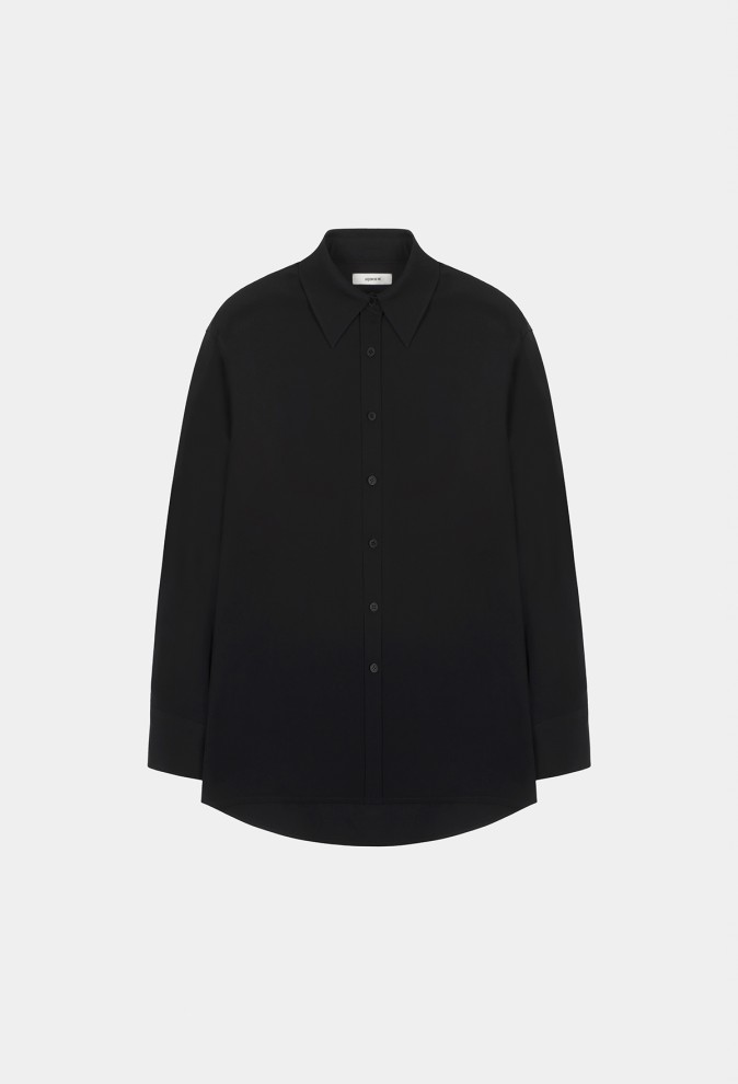SILK SHIRT