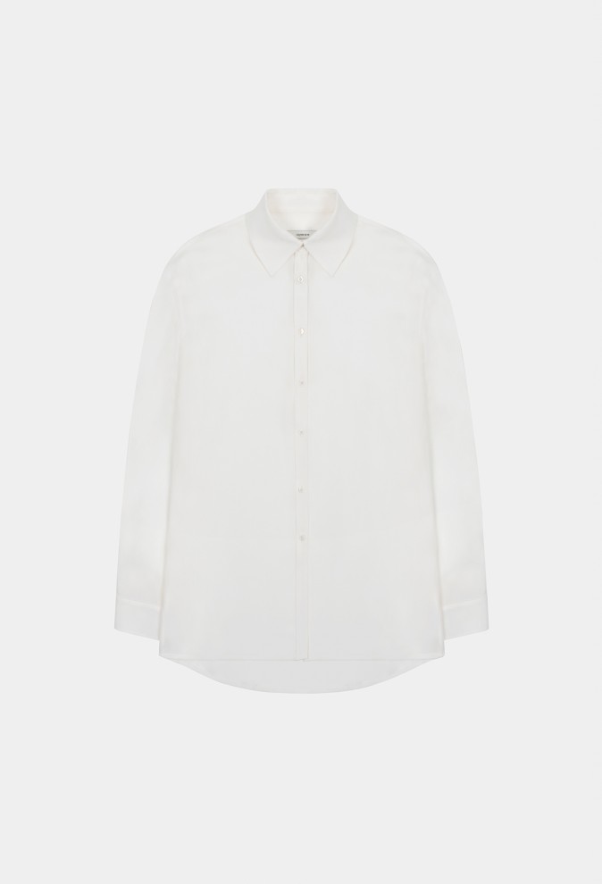 SILK SHIRT