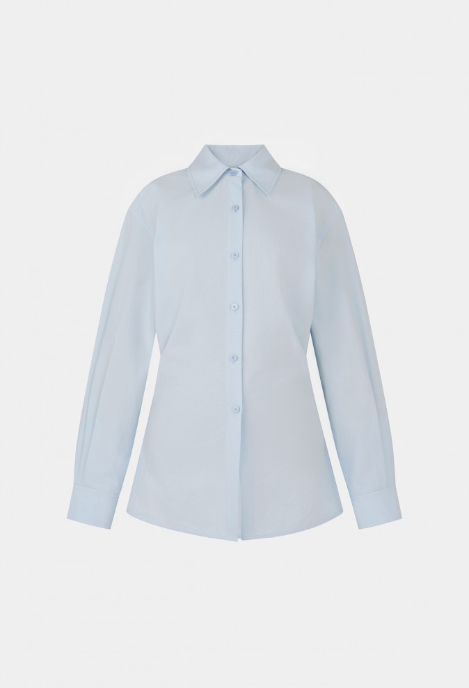WASHABLE COTTON SHIRT
