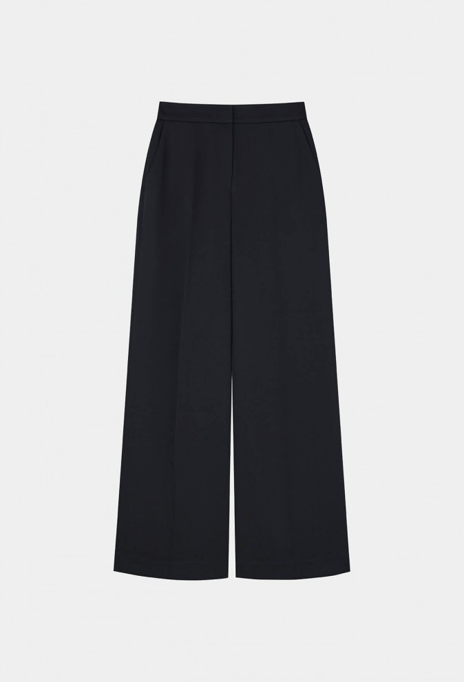 [3차] FLUID SEMI-WIDE PANTS