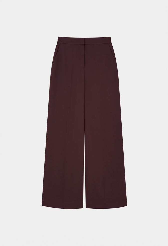 [2차] FLUID SEMI-WIDE PANTS