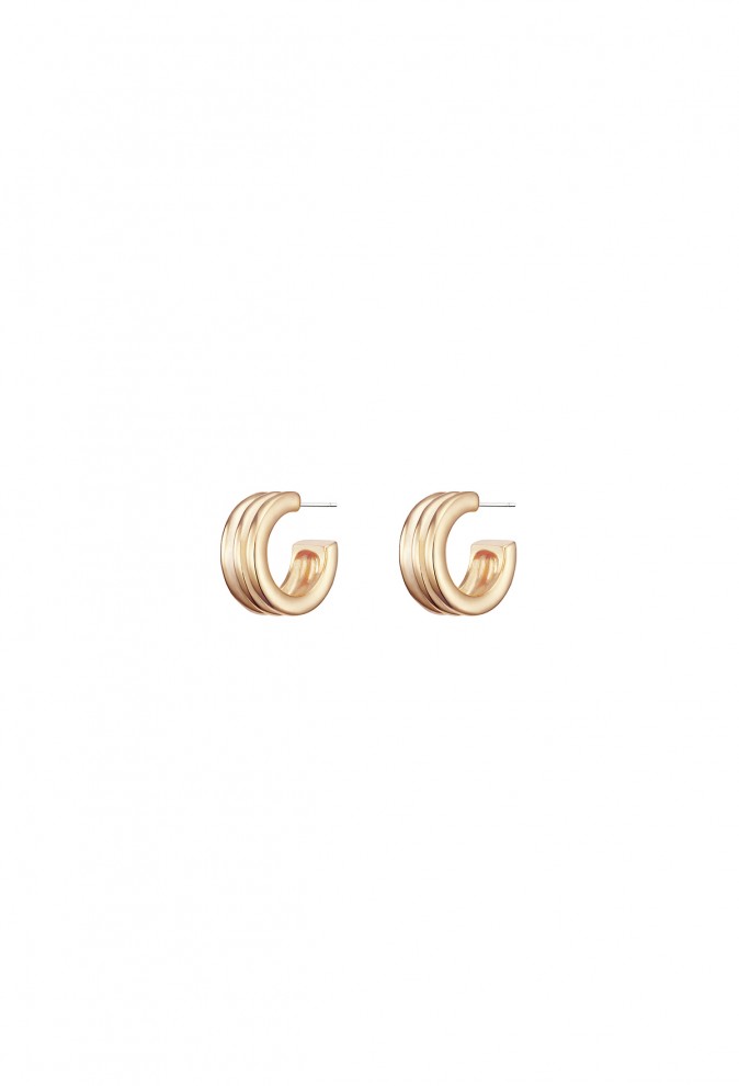 COIL EARRINGS