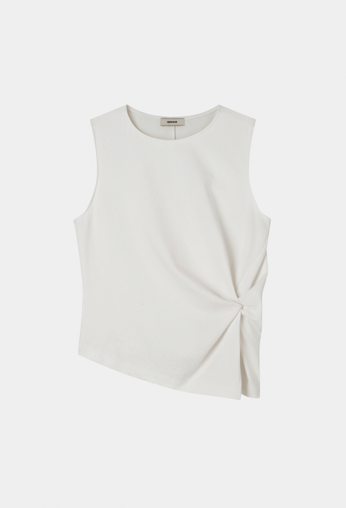 TWIST SLEEVELESS [LIMITED]
