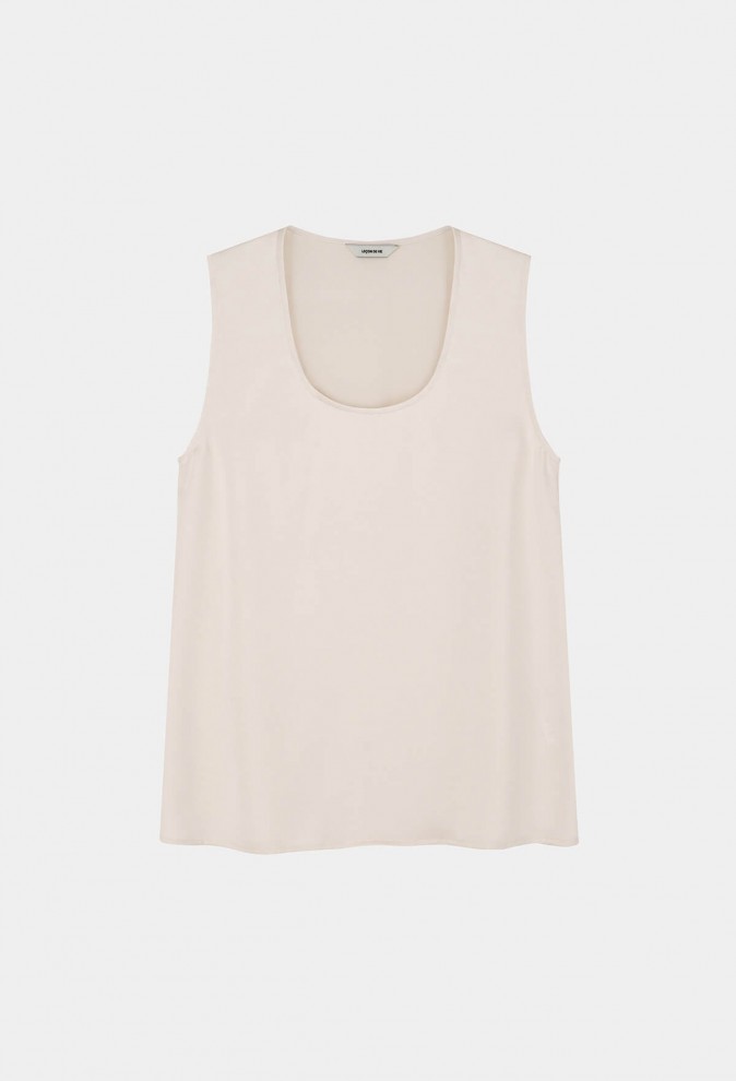 [2차] FLUID TIE SET SLEEVELESS